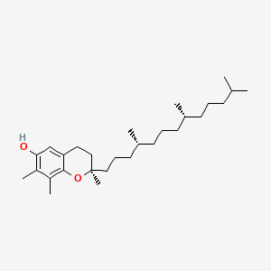 (+ )-γ-维生素E