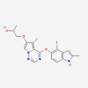 Brivanib (BMS-540215 )