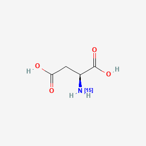 L-天冬氨酸-15N