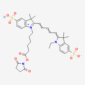 Cy5-N-羟基琥珀酰亚胺酯
