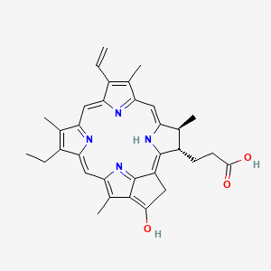 焦脱镁叶绿酸-a