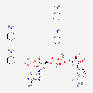 NADPH (tetracyclohexanamine )