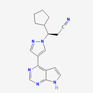 Ru×olitinib (INCB018424 )