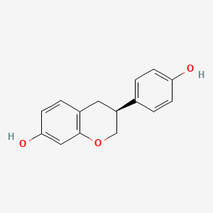 (S )-Equol