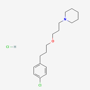 Pitolisant hydrochloride