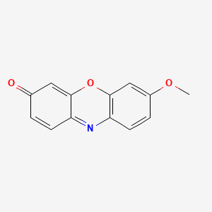 甲氧基试卤灵Resorufin methyl ether