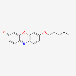 7-羟基吩恶嗪酮二戊醚Resorufin pentyl ether