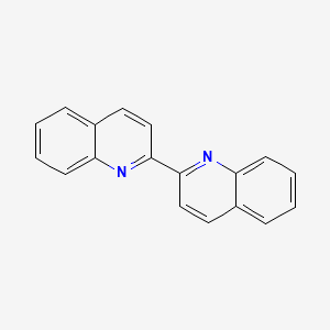 2 2-联喹啉 2 2'-Biquinoline