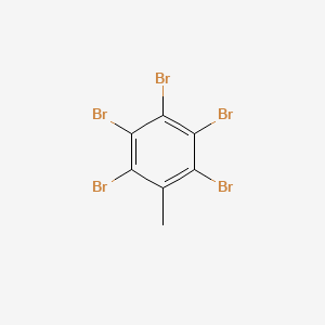 2,3,4,5,6-Pentabromotoluene,2,3,4,5,6-五溴甲苯