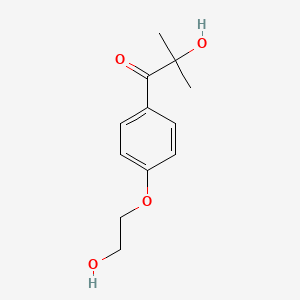 2-羟基-4′-(2-羟乙氧基)-2-甲基苯丙酮 光引发剂2959