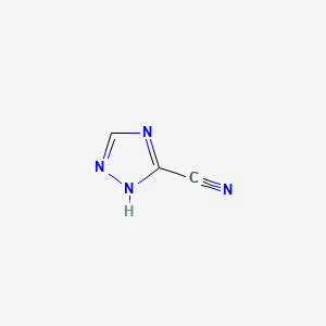3-氰基-1 2 4-三氮唑 3-Cyano-1 2 4-triazole