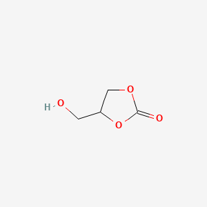 4-Hydroxymethyl-1 3-Dioxolan-2-One 羟甲基二氧杂戊环酮 90%(GC)