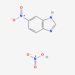 5-Nitrobenzimidazole Nitrate 5-硝基苯并咪唑硝酸盐