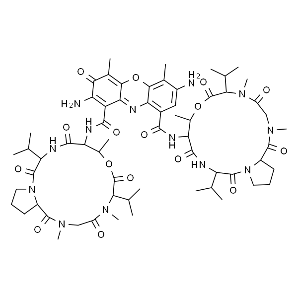 7-氨基放线菌素D 7-AAD 7-Aminoactinomycin D