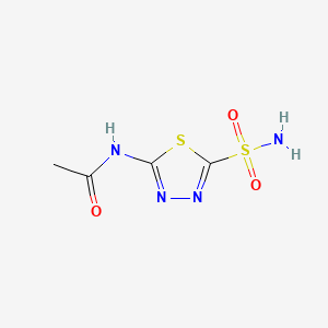 Acetazolamide 乙酰唑胺