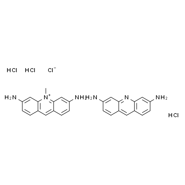 Acriflavine hydrochloride 盐酸丫黄素