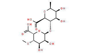 Alginic acid 海藻酸