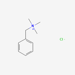 Benzyltrimethylammonium chloride 苄基三甲基氯化铵