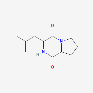 Cyclo(Pro-Leu) 环(脯氨酸-亮氨酸)二肽