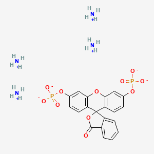 FDP(Fluorescein diphosphate  tetraammonium salt)80%
