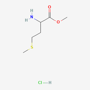H-DL-Met-OMe • HCl DL-蛋氨酸甲酯盐酸盐 98%