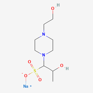 HEPPSO sodium salt  N-(2-羟乙基)哌嗪-N-2-羟基丙磺酸钠盐