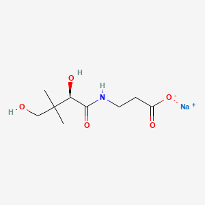 Sodium D-Pantothenate D-泛酸钠