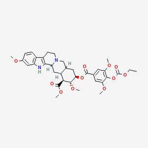 Syrosingopine 乙酯利血平