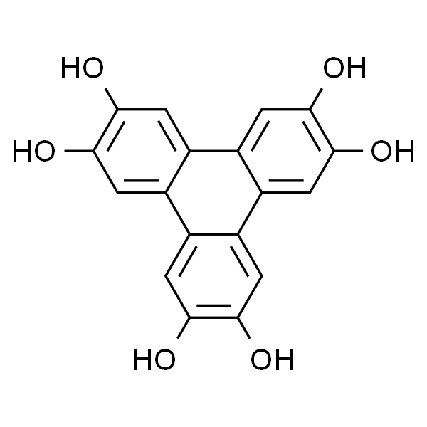 Triphenylene-2 3 6 7 10 11-hexaol 2 3 6 7 10 11-六羟基三亚苯基苯
