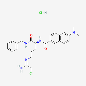 YW3-56 hydrochloride