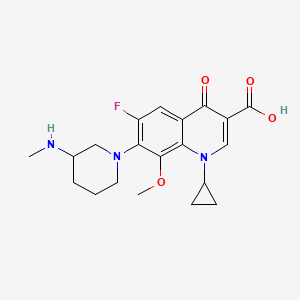 巴洛沙星 Balofloxacin 99%