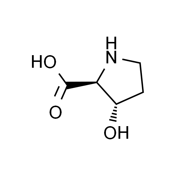 反-3-羟基-L-脯氨酸(2S 3S)-3-hydroxypyrrolidine-2-carboxylic acid