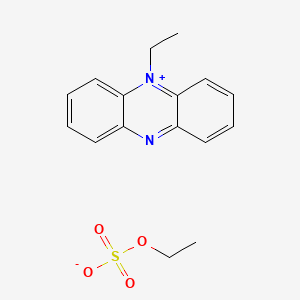 吩嗪硫酸乙酯 PHENAZINE ETHOSULFATE PES