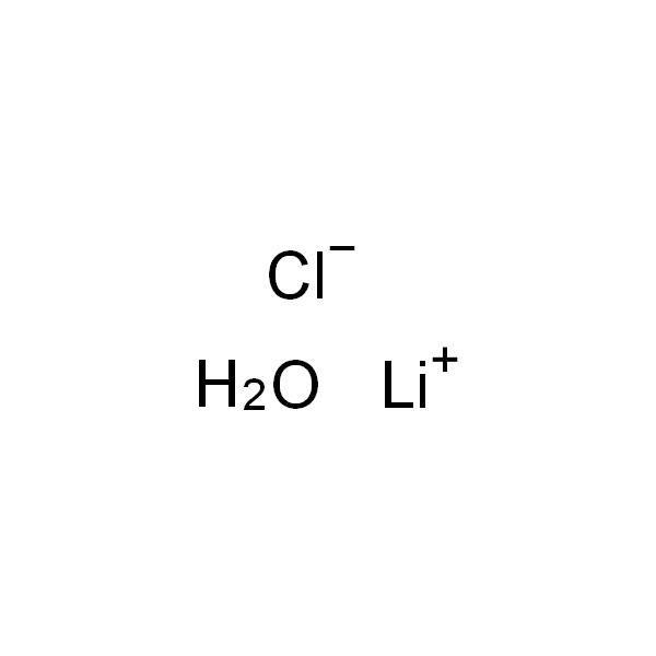 结晶氯化锂 Lithium chloride monohydrate