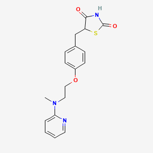 罗格列酮碱 Rosiglitazone