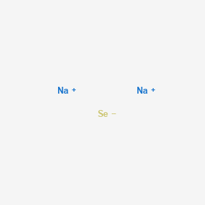 硒化钠Sodium selenide  99.8%(metals basis)