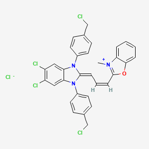 线粒体绿色荧光探针(MitoTracker Green FM)