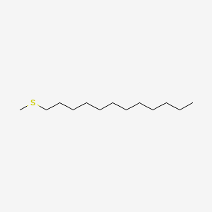 鱼腥草醚 Dodecyl Methyl Sulfide