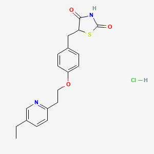 盐酸吡格列酮 Pioglitazone HCl