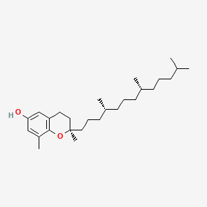 D-δ-生育酚/(+)-δ-生育酚/ (+)-DELTA-生育酚/δ-生育酚/（+）-d-生育酚/(R)-2,8-二甲基-2-((4R,8R)-4,8,12-三甲基十三烷基)苯并二氢吡喃-6-醇