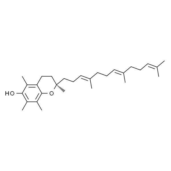 D-α-生育三烯酚/D-α-生育三烯醇/(-)-a-生育三烯酚/α-生育三烯酚/α-生育三烯醇/alpha-生育三烯酚