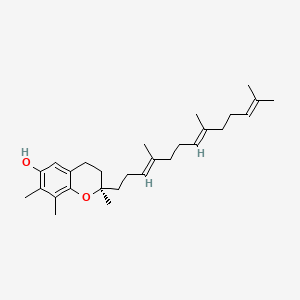 D-γ-生育三烯酚/Gamma-生育三烯酚/γ-生育三烯酚/γ-生育三烯醇/(-)-γ-生育三烯酚/生育酚杂质45/b-生育三烯醇/D-GAMMA-(P)-生育三烯酚