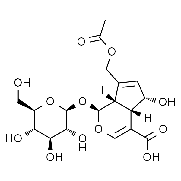 车叶草苷酸/车叶草甙酸