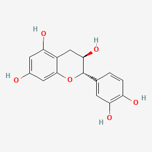 (-)-儿茶素/(2S,3R)-2-(3,4-二羟基苯基)苯并吡喃-3,5,7-三醇
