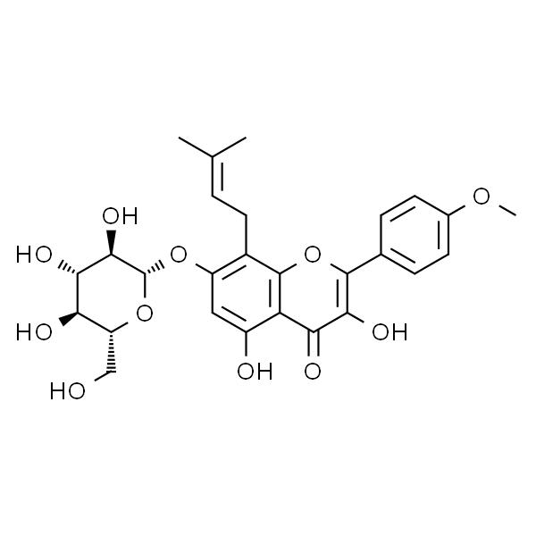 淫羊藿次苷I/淫羊藿次甙I
