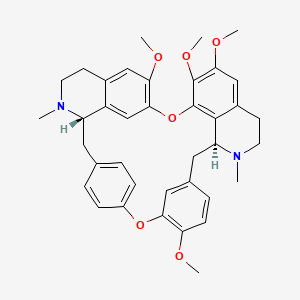 粉防己碱/汉防己碱/汉防己甲素/倒地拱素/特船君