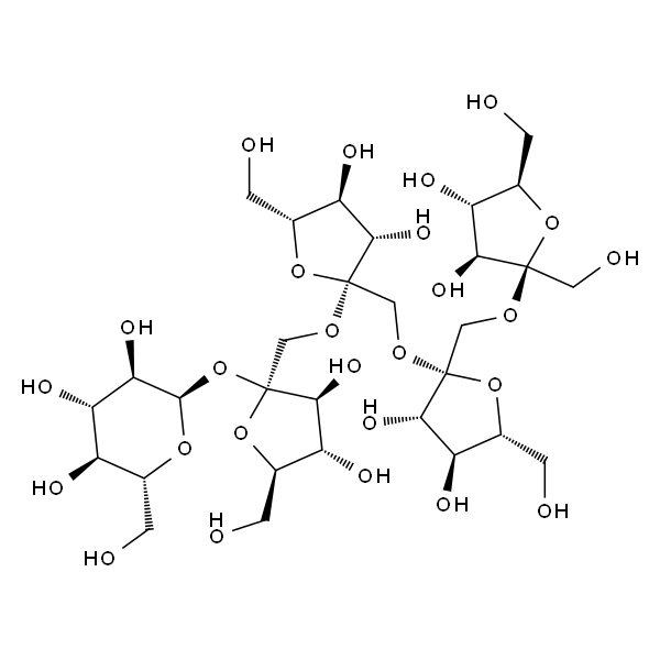 蔗果五糖/1F-果呋喃糖基耐斯糖/1F-蔗果五糖（GF4)