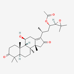 泽泻醇C-23-醋酸酯(泽泻醇C单乙酸酯)
