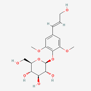 刺五加苷B/紫丁香酚苷/紫丁香苷/紫丁香苷B
