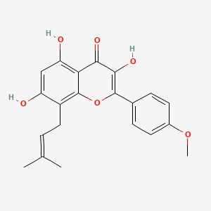 淫羊藿素/脱水淫羊藿素/去水淫羊藿黄素